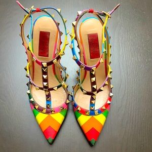 Valentino Garavani size 37 1/2